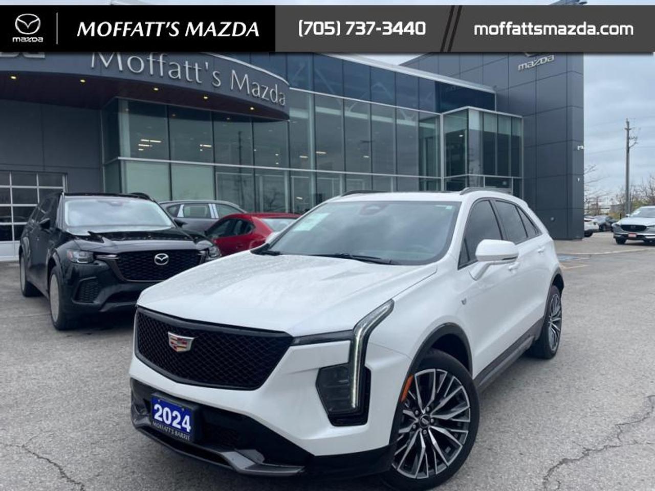 2024 Cadillac XT4 Sport Photo