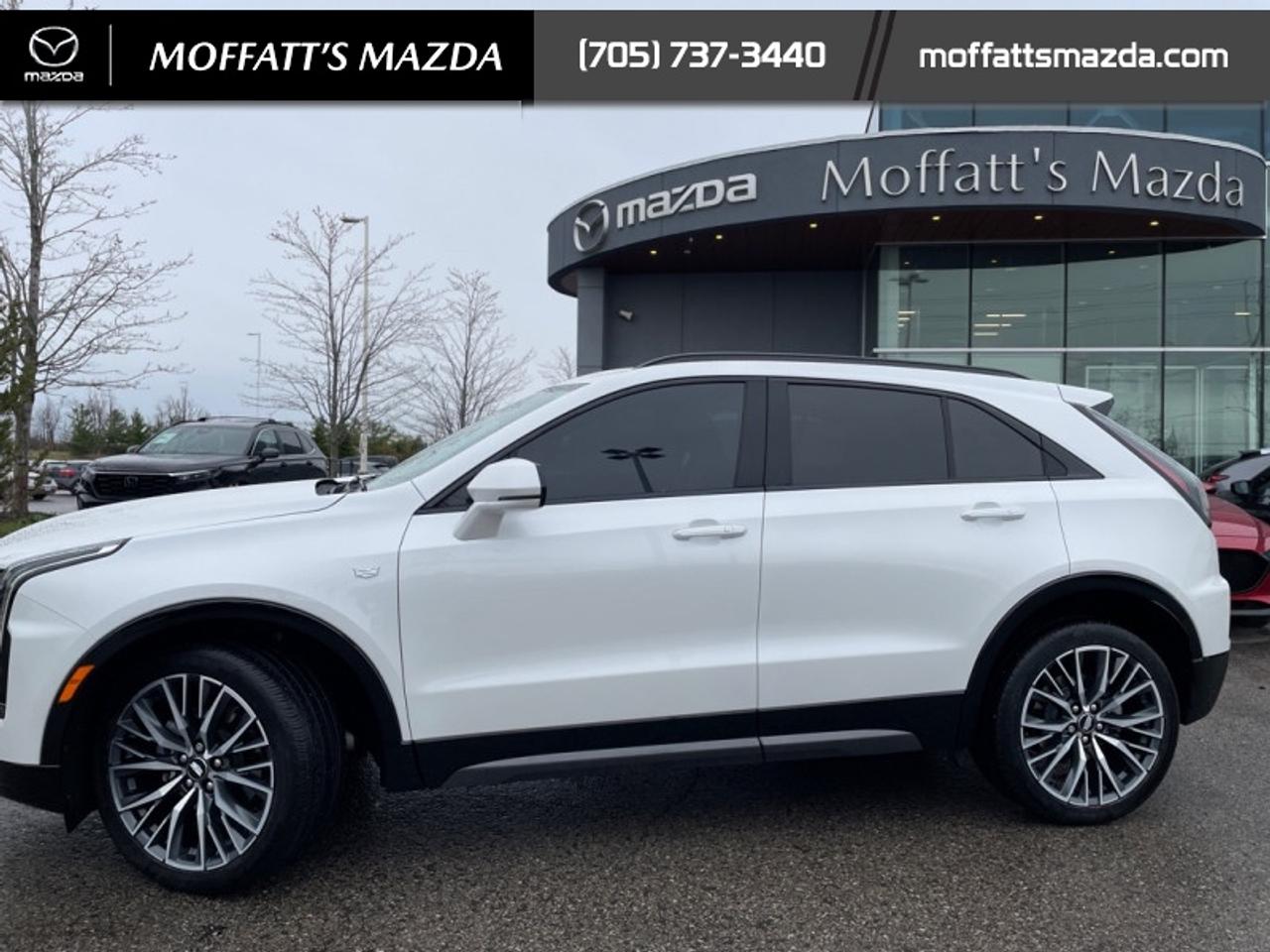 2024 Cadillac XT4 Sport Photo