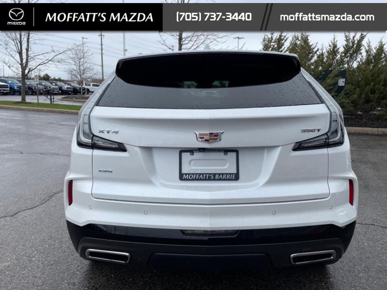 2024 Cadillac XT4 Sport Photo3