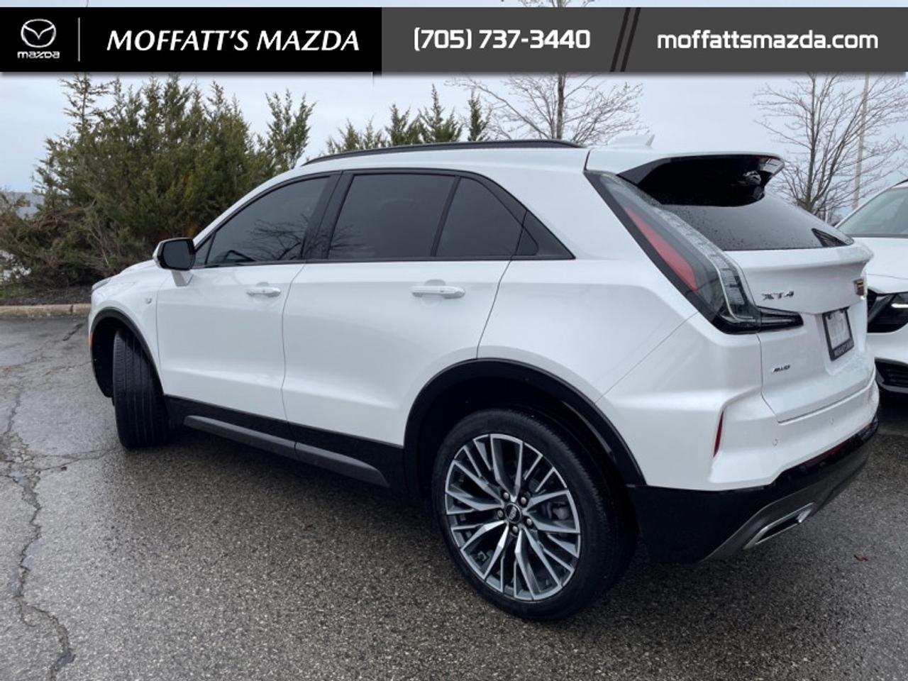 2024 Cadillac XT4 Sport Photo2
