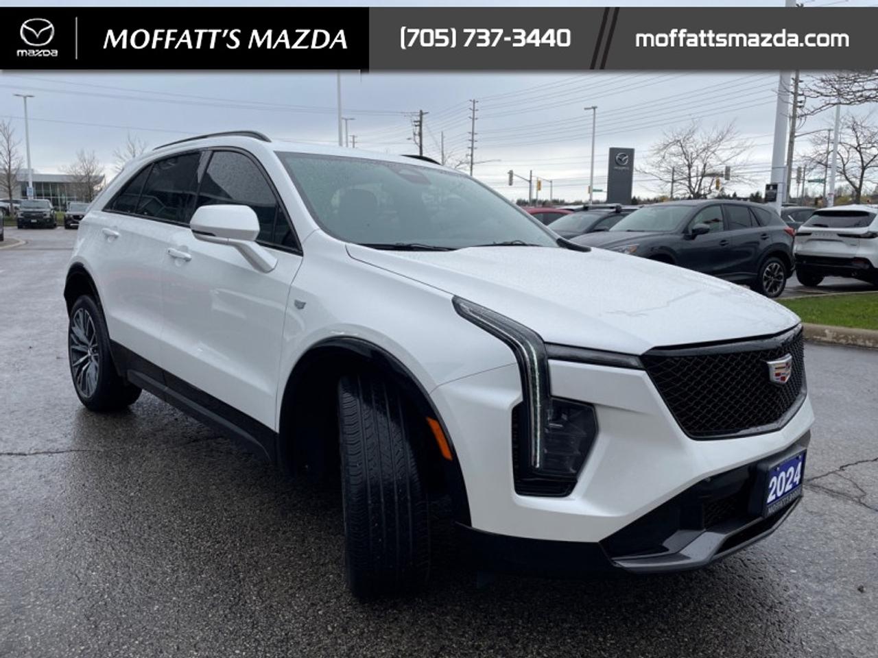 2024 Cadillac XT4 Sport Photo