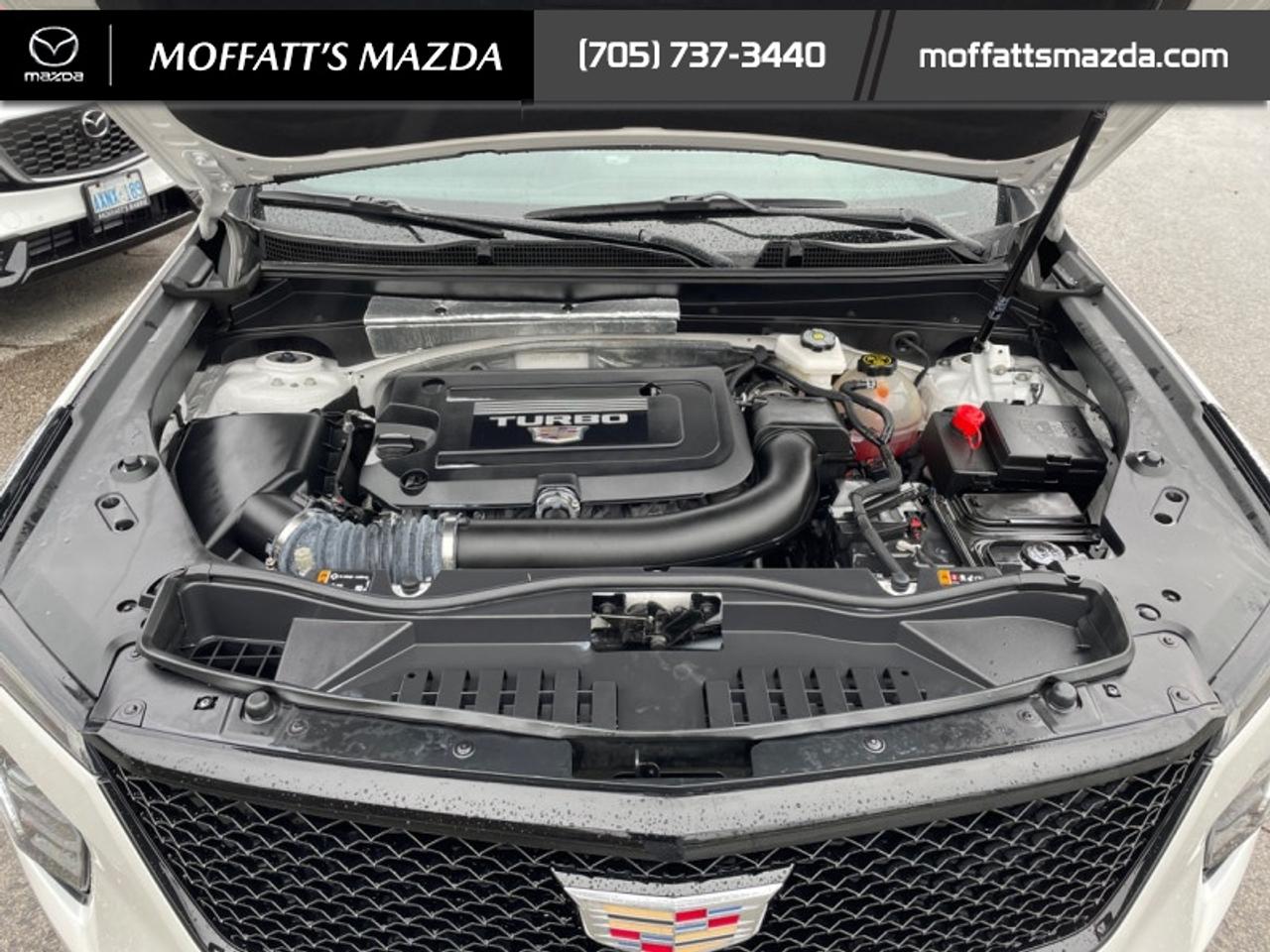 2024 Cadillac XT4 Sport Photo