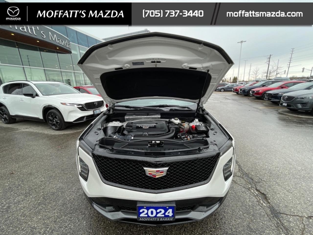 2024 Cadillac XT4 Sport Photo