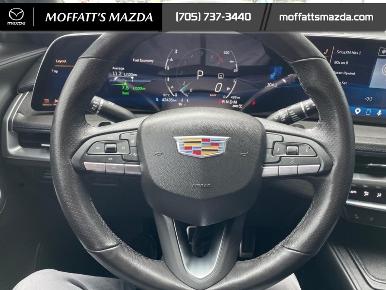 2024 Cadillac XT4 Sport Photo