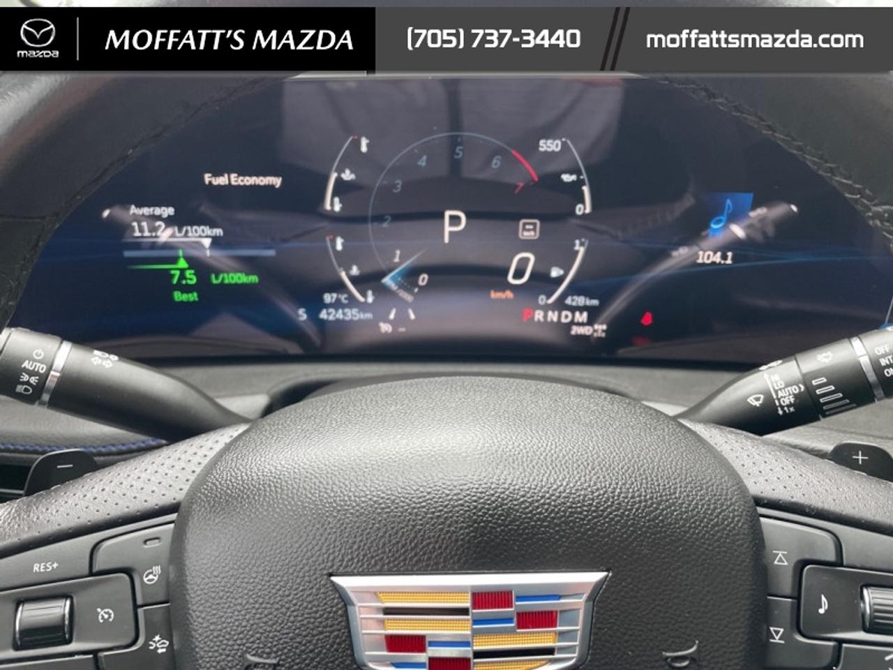 2024 Cadillac XT4 Sport Photo