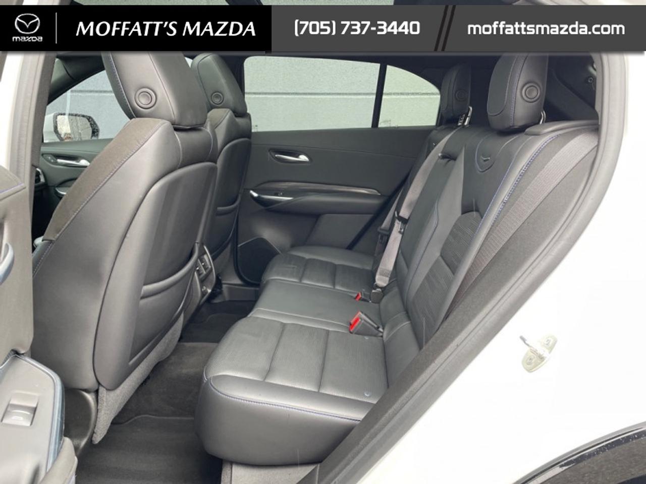 2024 Cadillac XT4 Sport Photo
