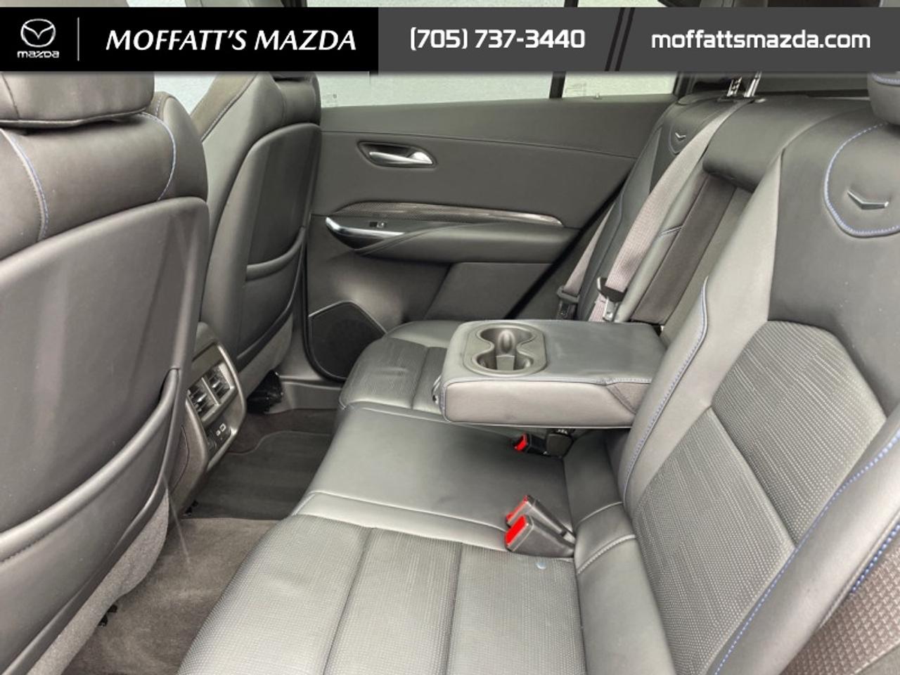 2024 Cadillac XT4 Sport Photo