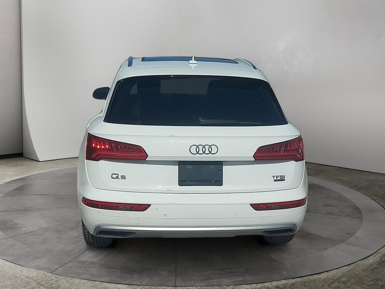 2018 Audi Q5 PROGRESSIV Photo