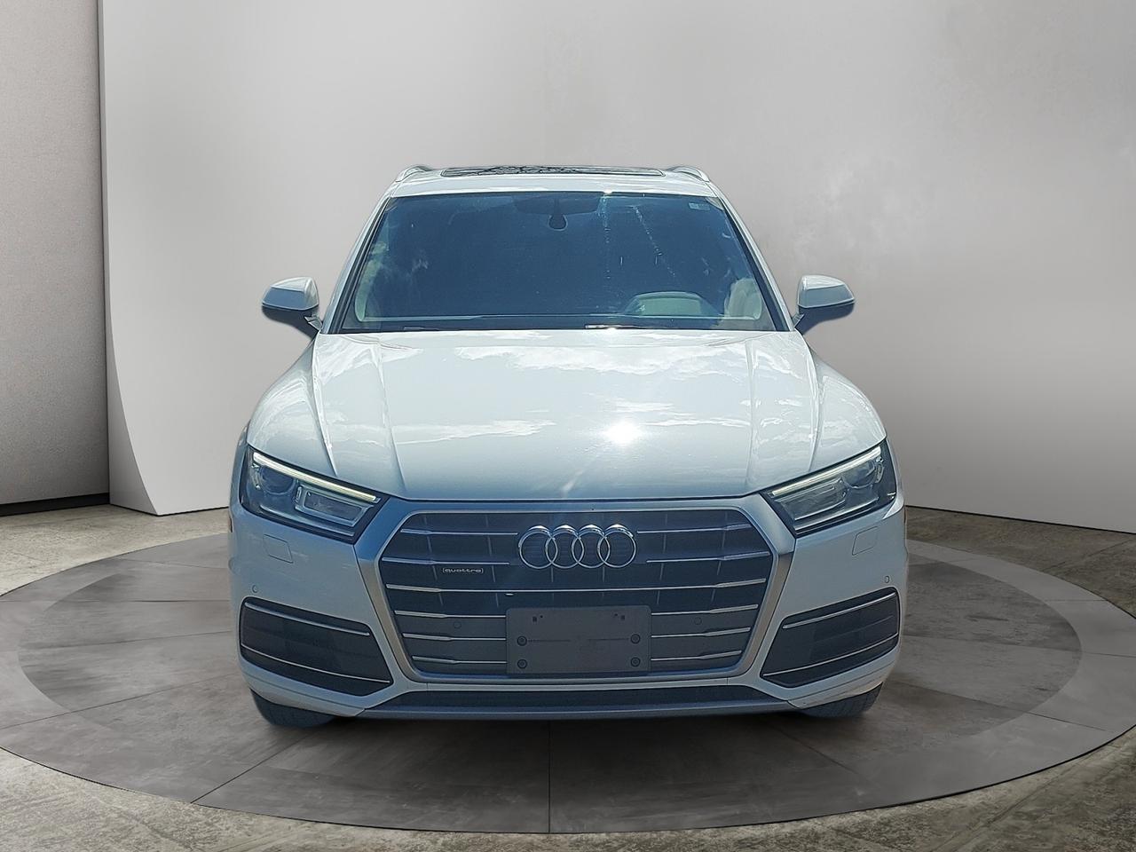 2018 Audi Q5 PROGRESSIV Photo2