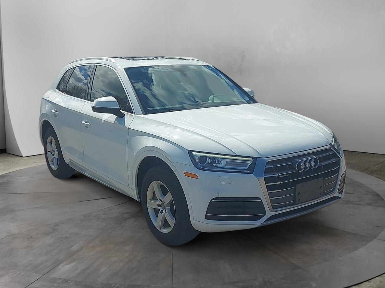 2018 Audi Q5 PROGRESSIV Photo