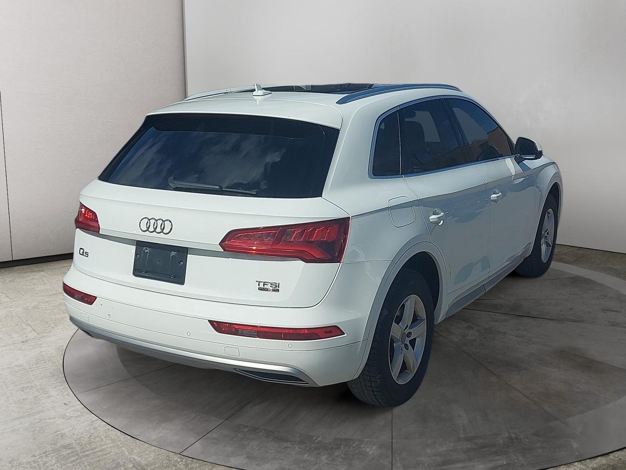 2018 Audi Q5 PROGRESSIV Photo