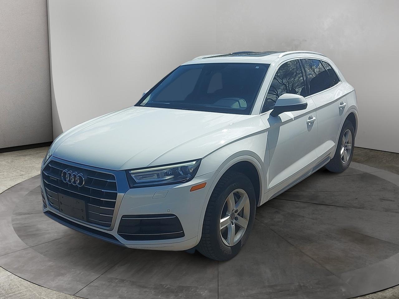 2018 Audi Q5 PROGRESSIV