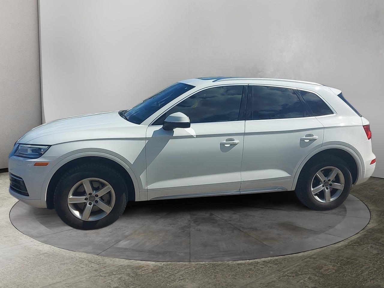 2018 Audi Q5 PROGRESSIV Photo