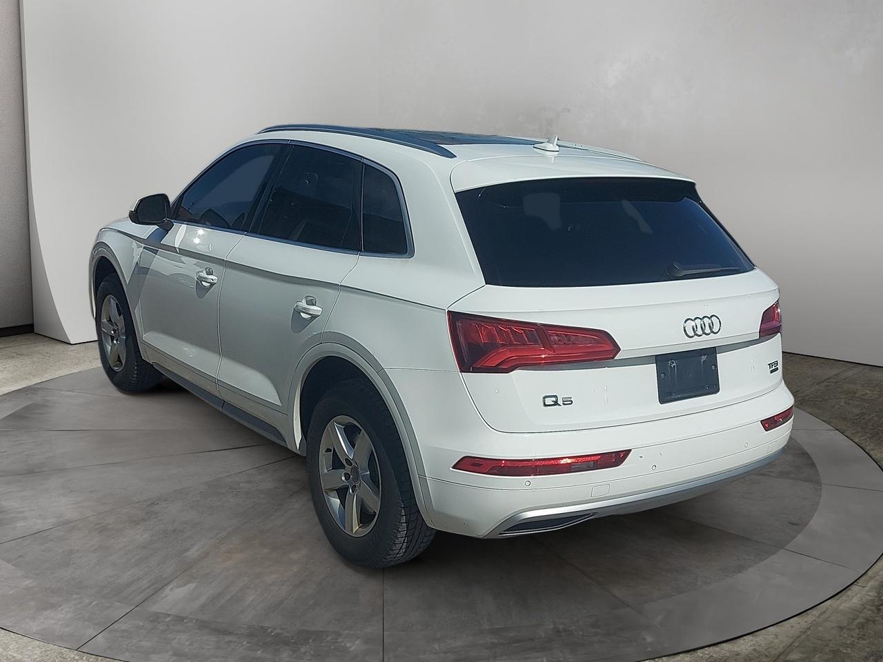 2018 Audi Q5 PROGRESSIV Photo
