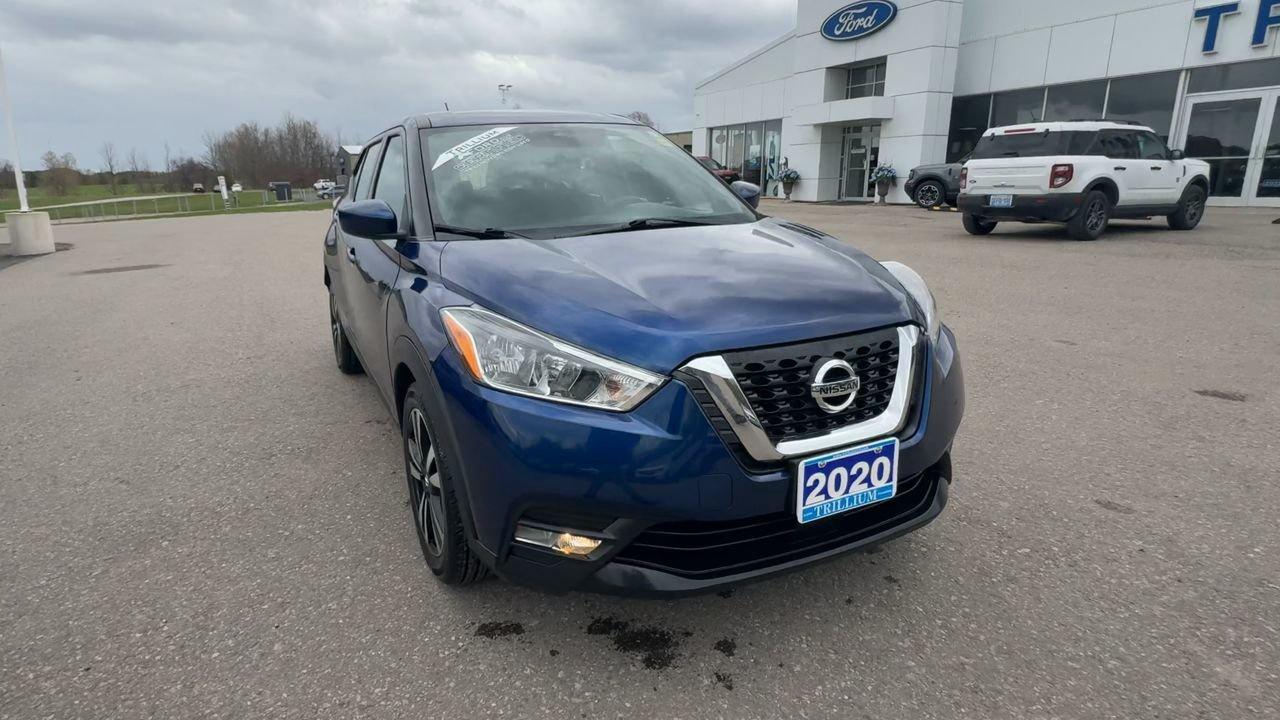 2020 Nissan Kicks SV Photo
