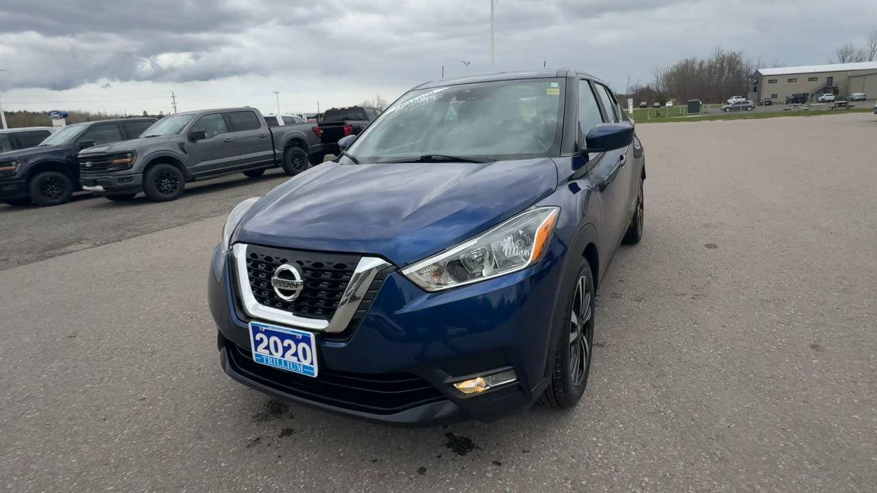 2020 Nissan Kicks SV Photo2
