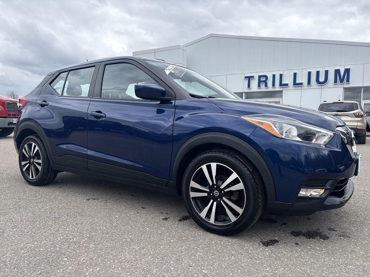 2020 Nissan Kicks SV Photo
