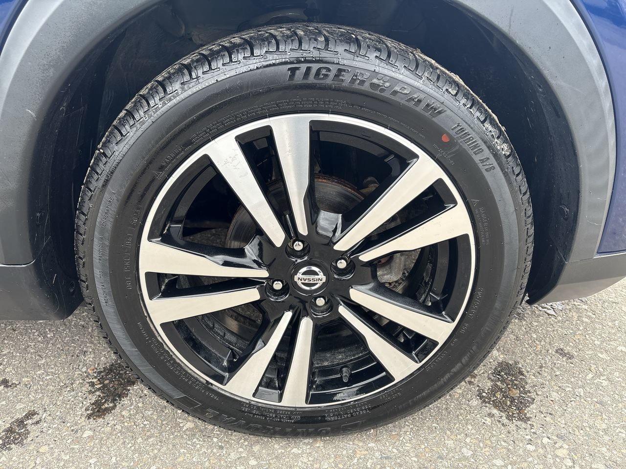 2020 Nissan Kicks SV Photo