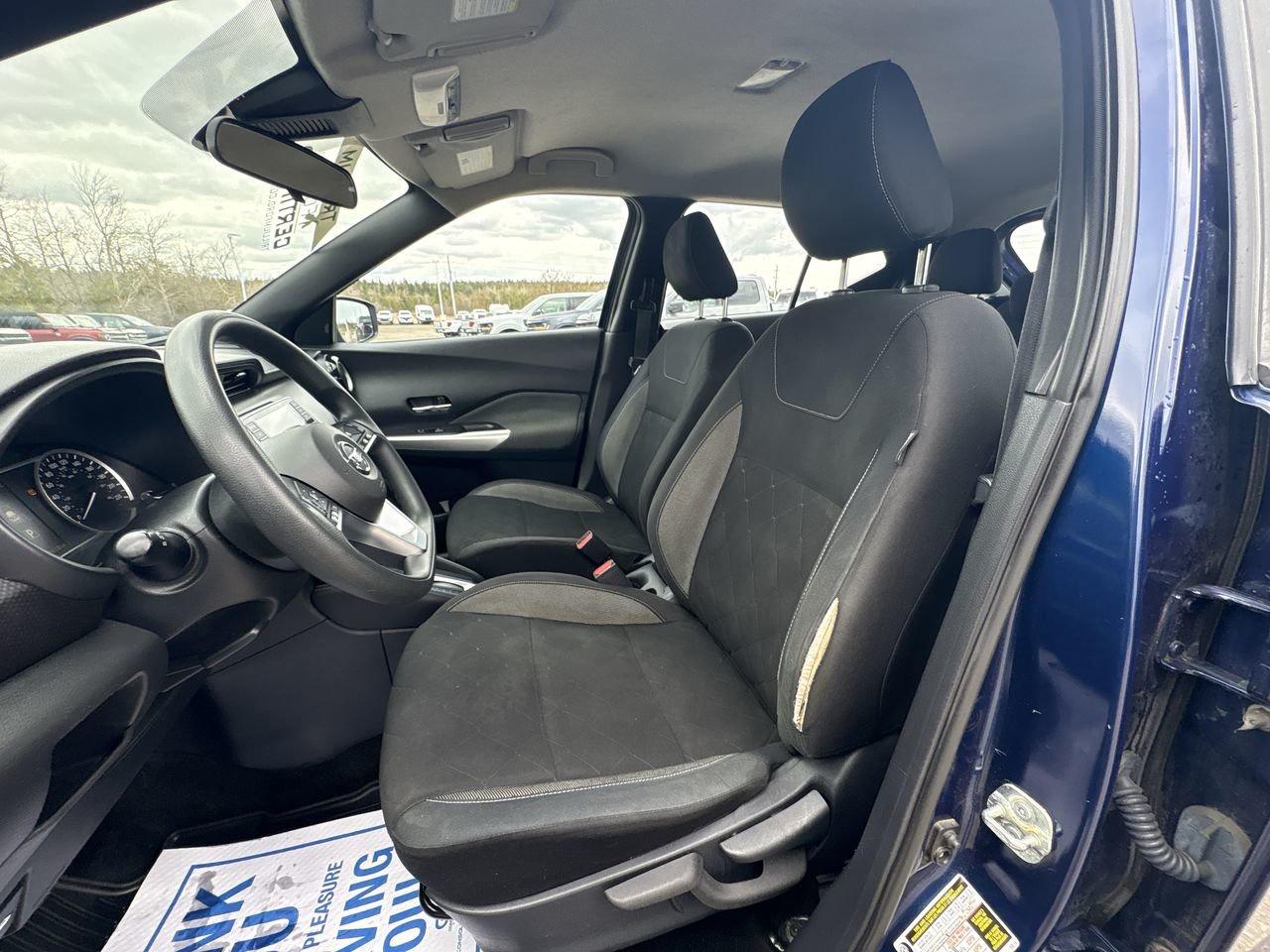 2020 Nissan Kicks SV Photo