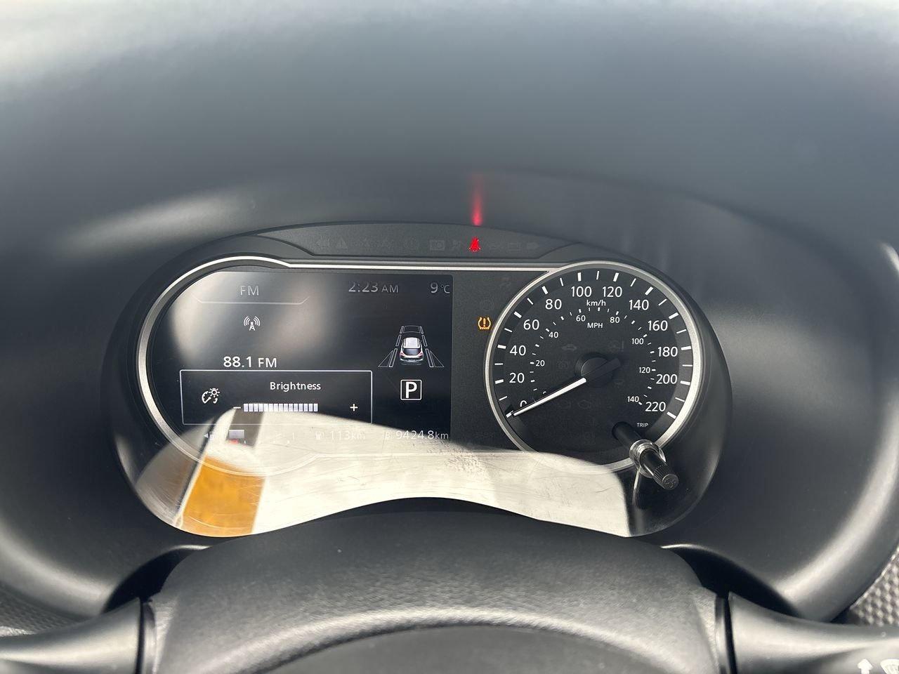 2020 Nissan Kicks SV Photo