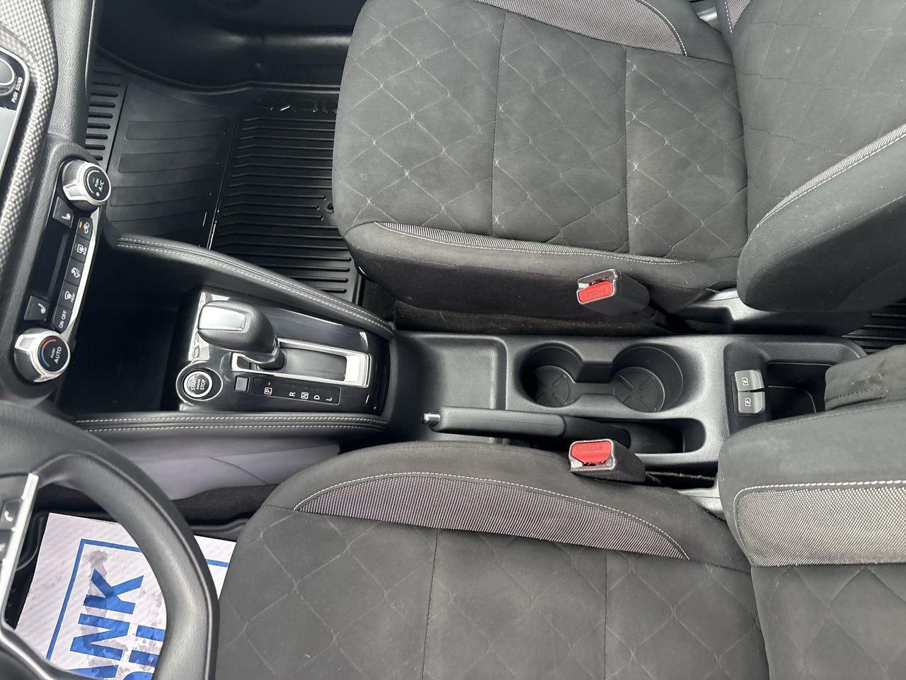 2020 Nissan Kicks SV Photo