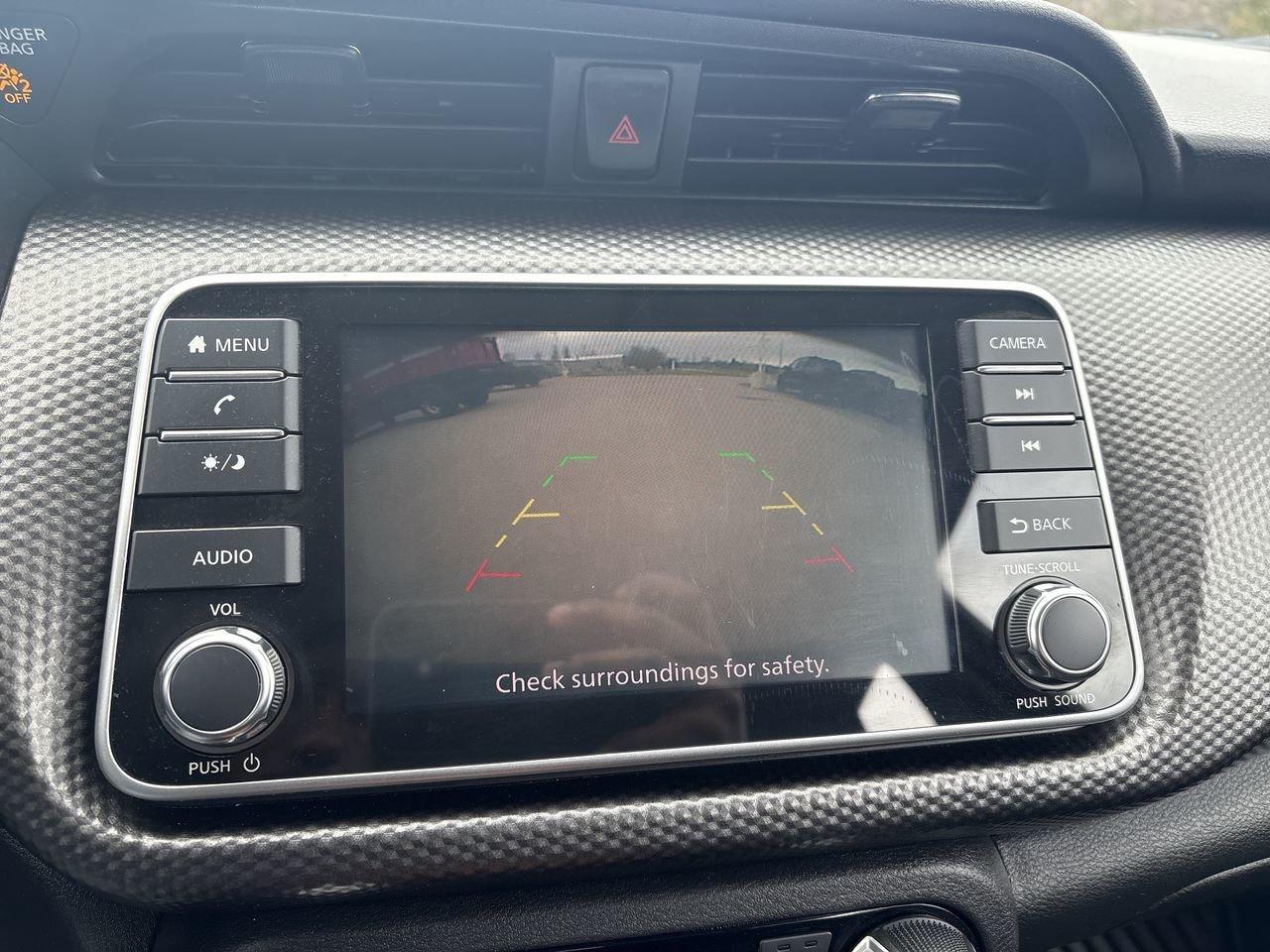 2020 Nissan Kicks SV Photo