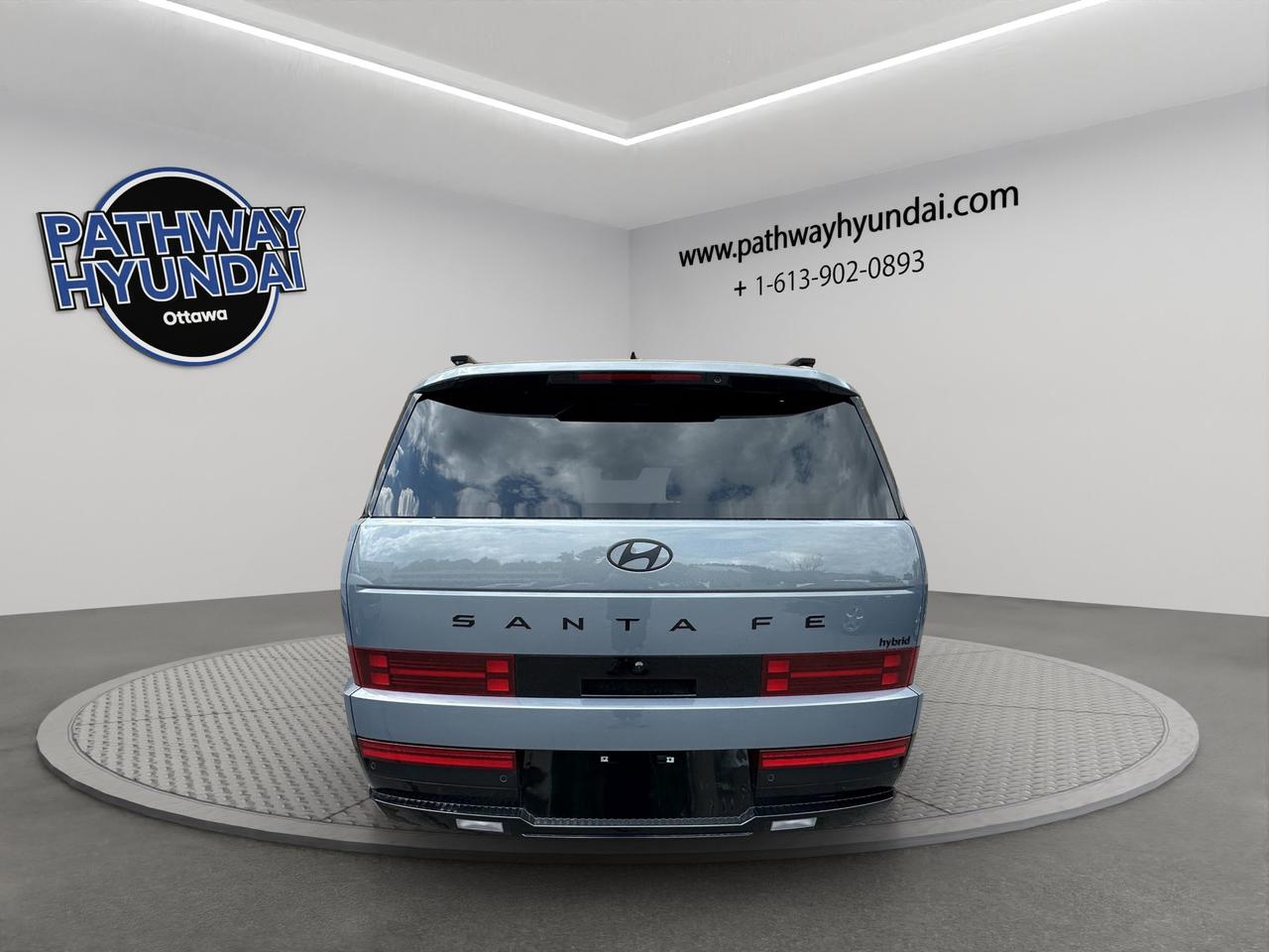 2026 Hyundai Santa Fe Hybrid Ultimate Calligraphy Photo4