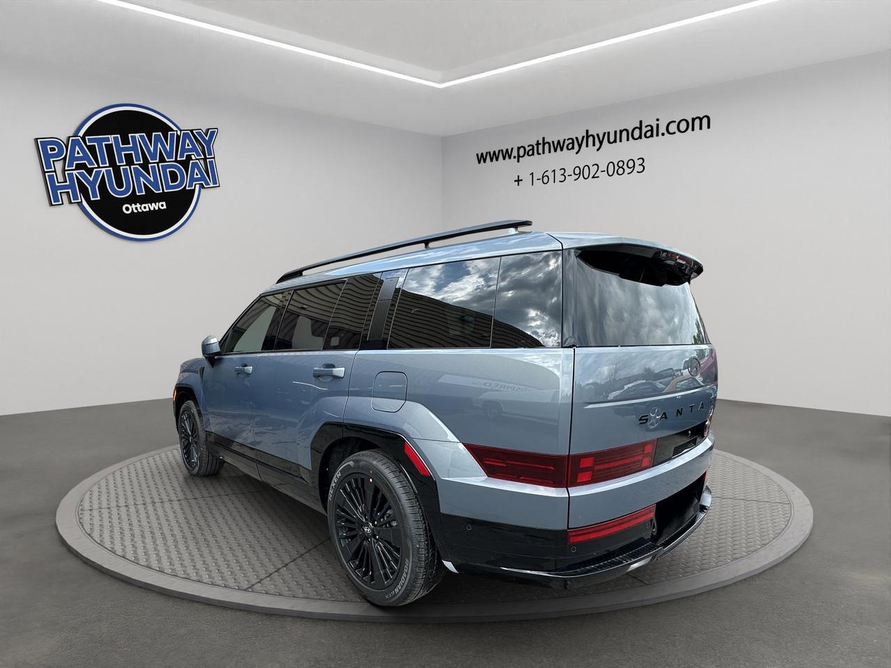 2026 Hyundai Santa Fe Hybrid Ultimate Calligraphy Photo