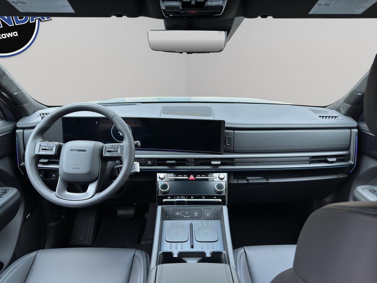 2026 Hyundai Santa Fe Hybrid Ultimate Calligraphy Photo