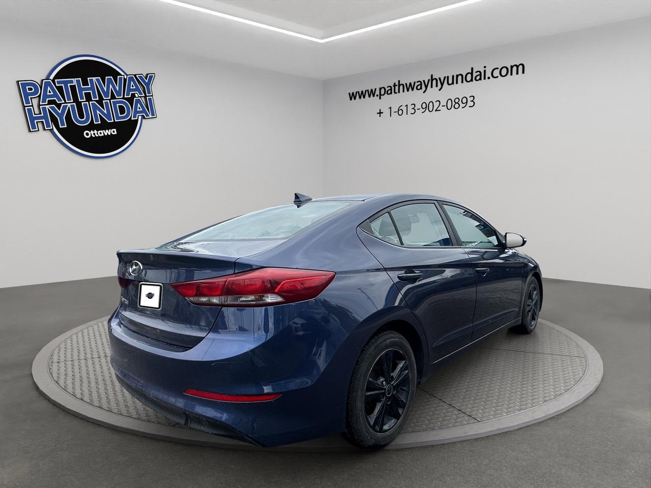 2018 Hyundai Elantra GL | Reverse Cam | Heated Seats Photo2