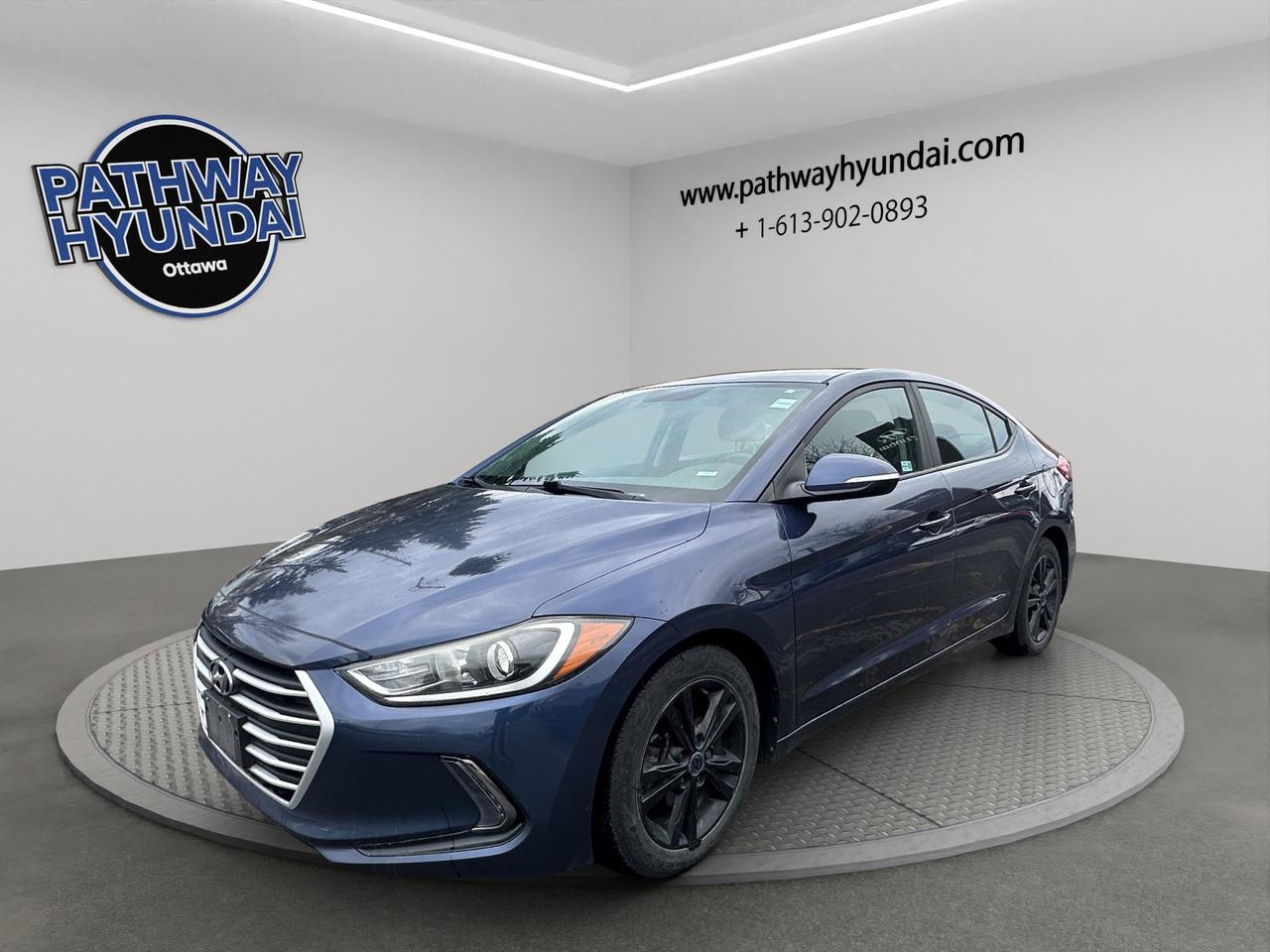 2018 Hyundai Elantra GL | Reverse Cam | Heated Seats Photo