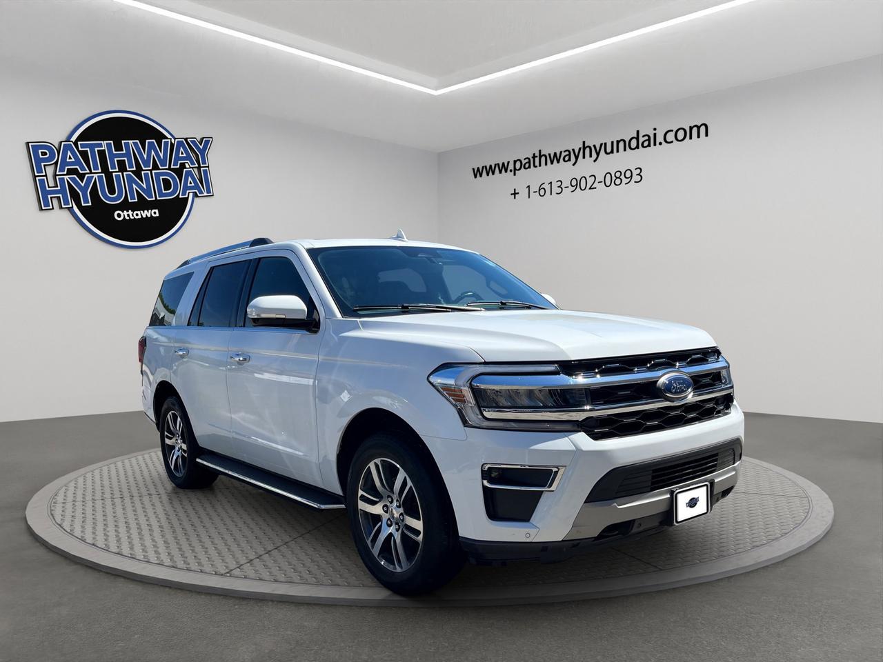 2023 Ford Expedition Limited | Heated Seats | Reverse Cam Photo0