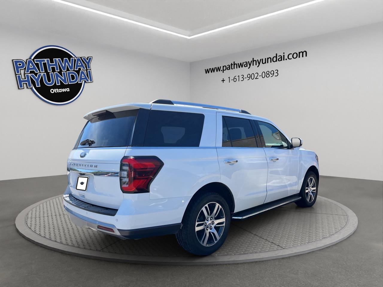2023 Ford Expedition Limited | Heated Seats | Reverse Cam Photo