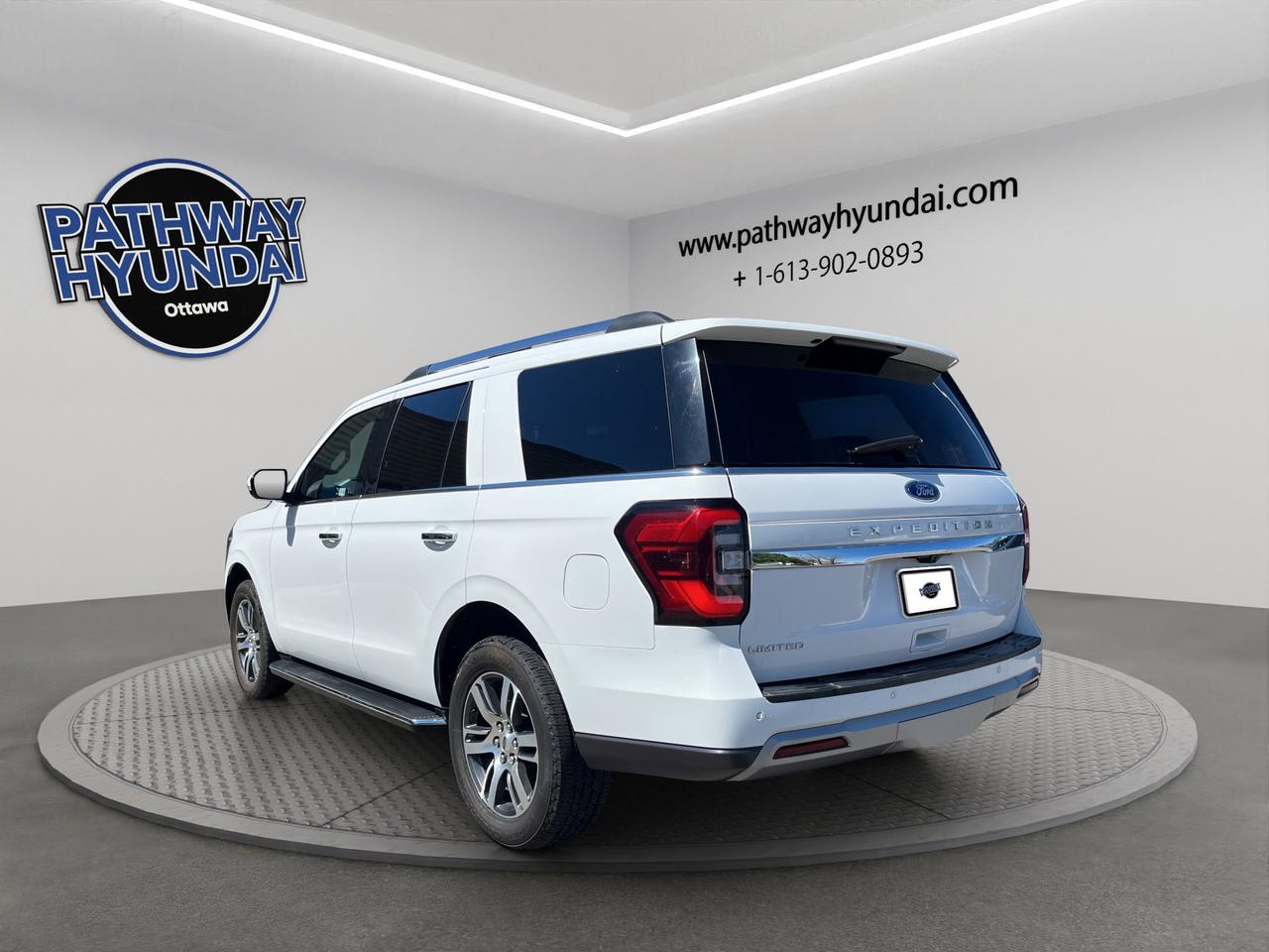 2023 Ford Expedition Limited | Heated Seats | Reverse Cam Photo