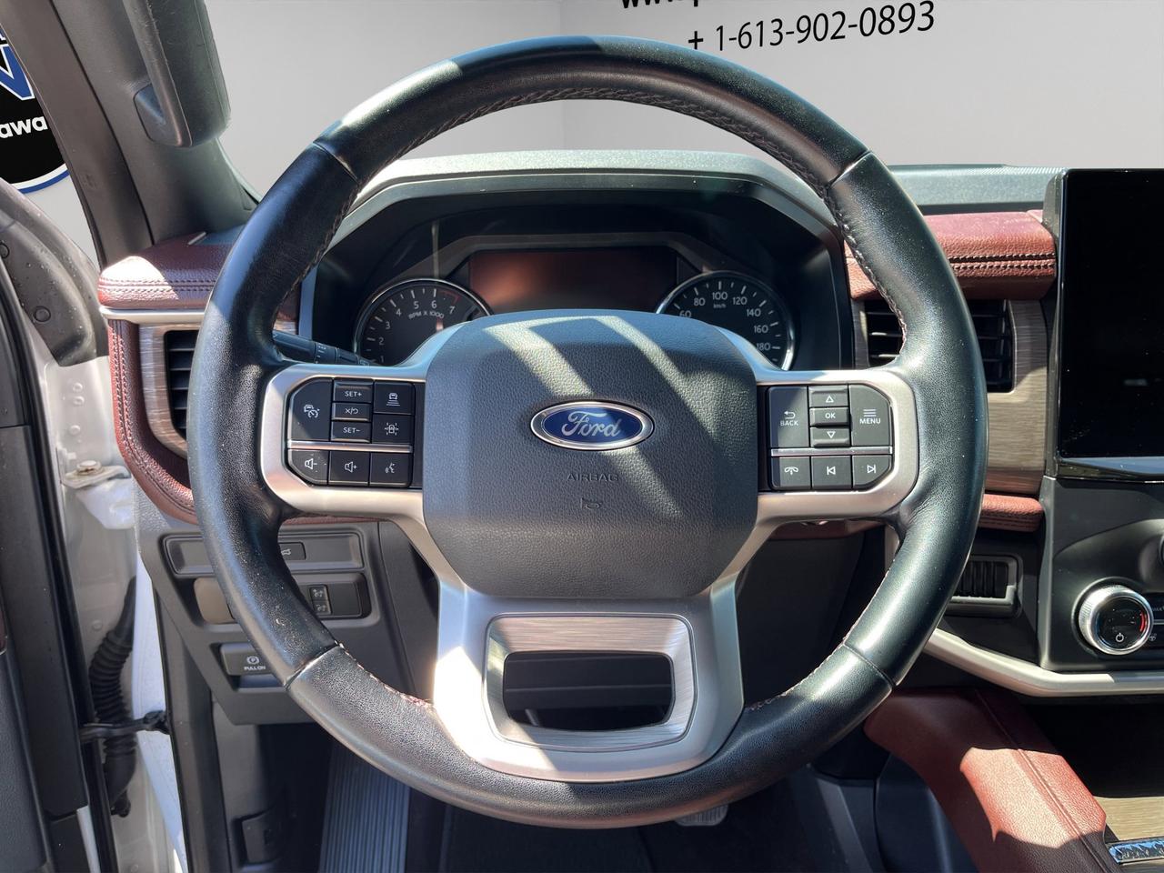 2023 Ford Expedition Limited | Heated Seats | Reverse Cam Photo