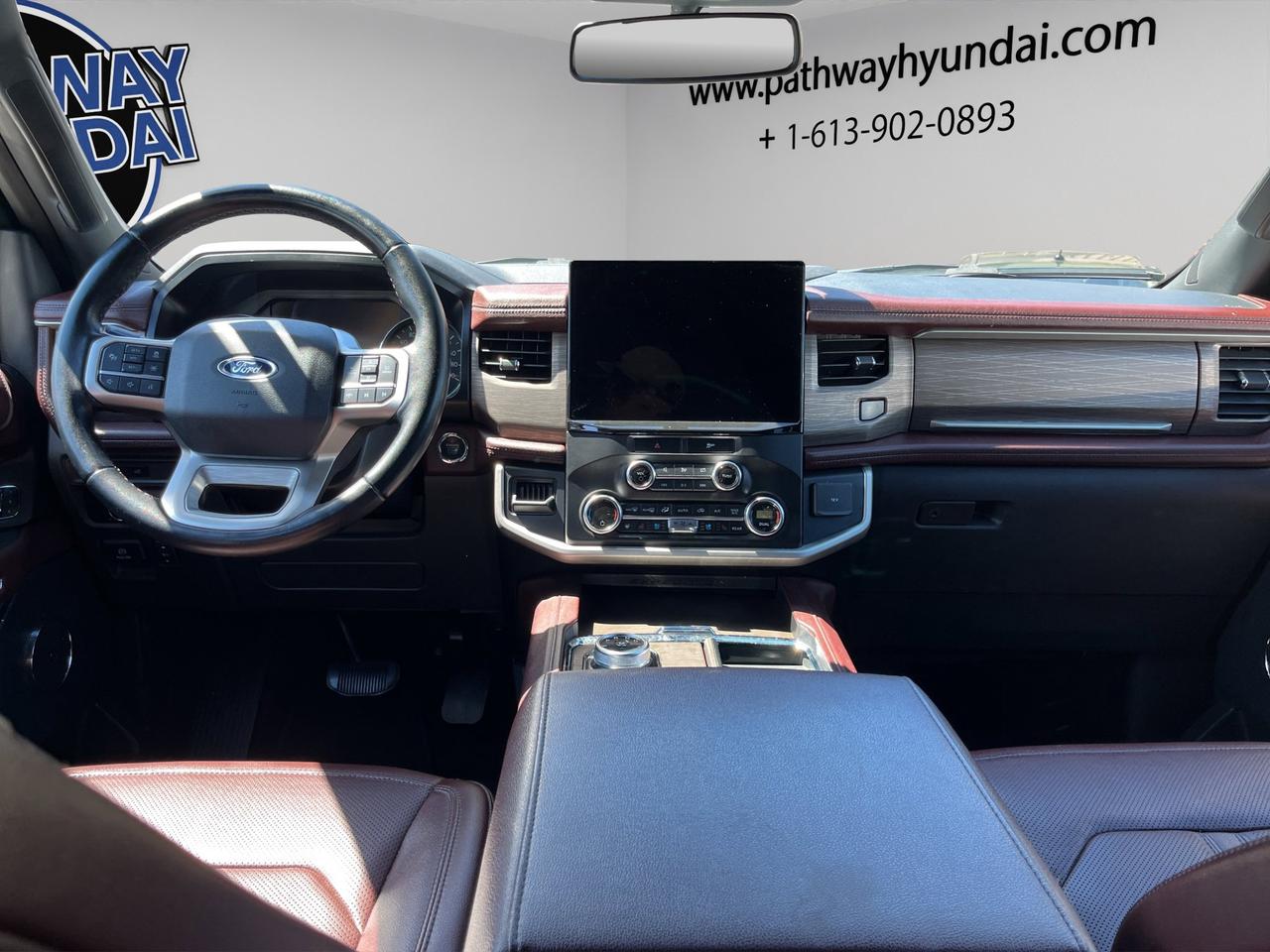 2023 Ford Expedition Limited | Heated Seats | Reverse Cam Photo