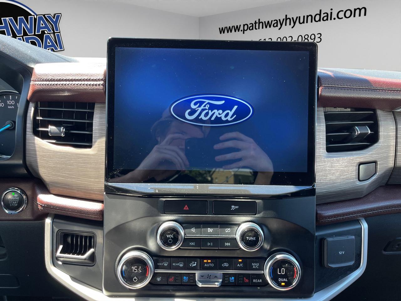 2023 Ford Expedition Limited | Heated Seats | Reverse Cam Photo