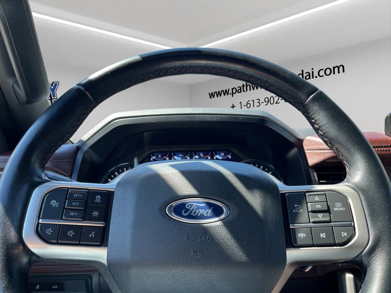 2023 Ford Expedition Limited | Heated Seats | Reverse Cam Photo