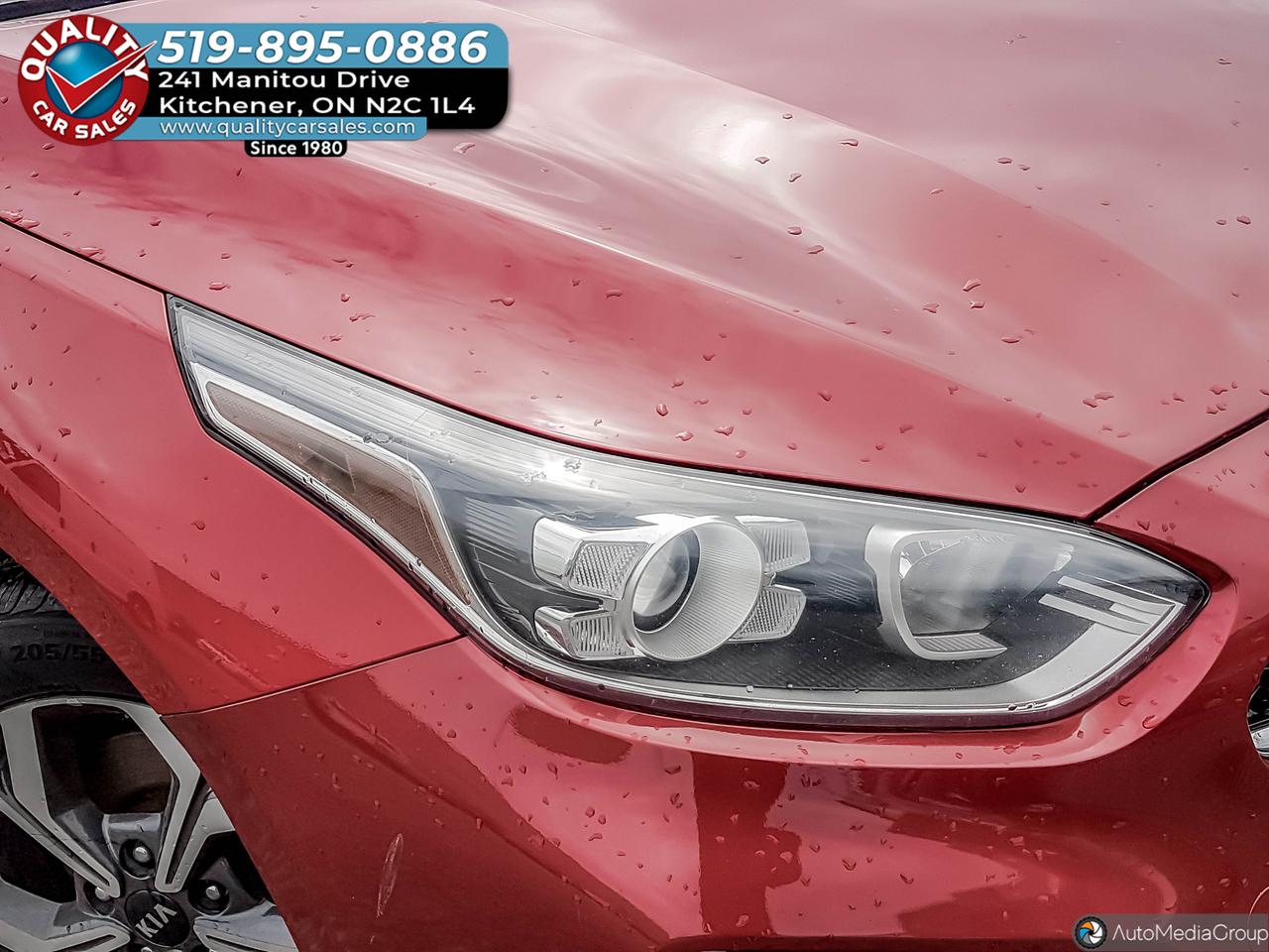 2020 Kia Forte EX *HEATED SEATS* Photo2