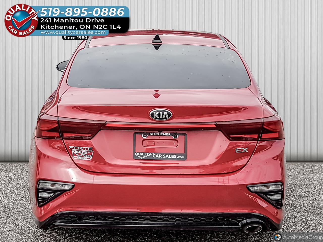 2020 Kia Forte EX *HEATED SEATS* Photo4
