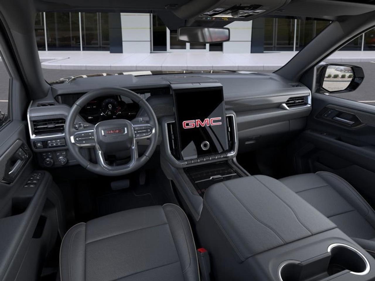 2026 GMC Yukon XL Elevation Photo