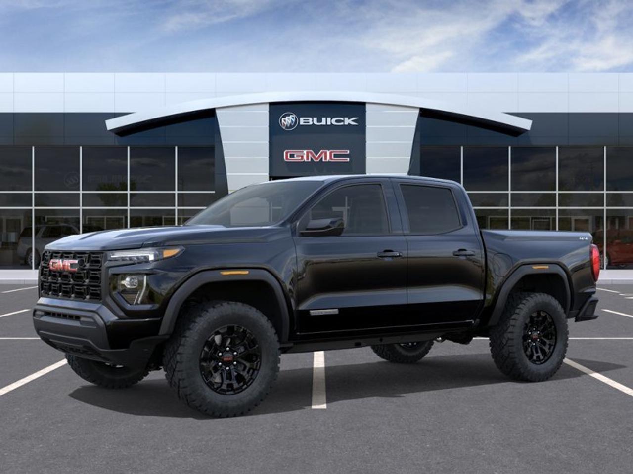 2026 GMC Canyon Elevation Photo