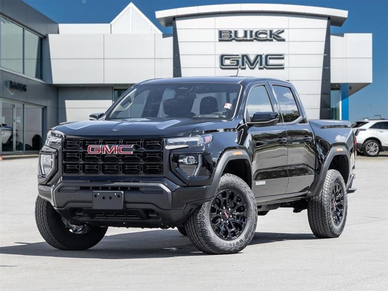 2026 GMC Canyon Elevation Photo0