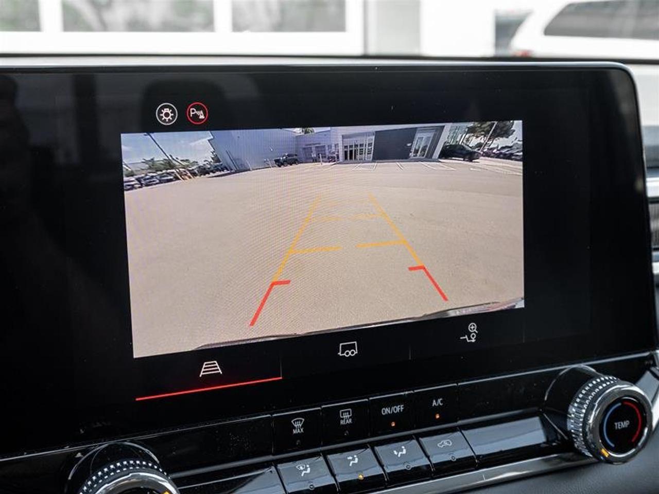 2026 GMC Canyon Elevation Photo