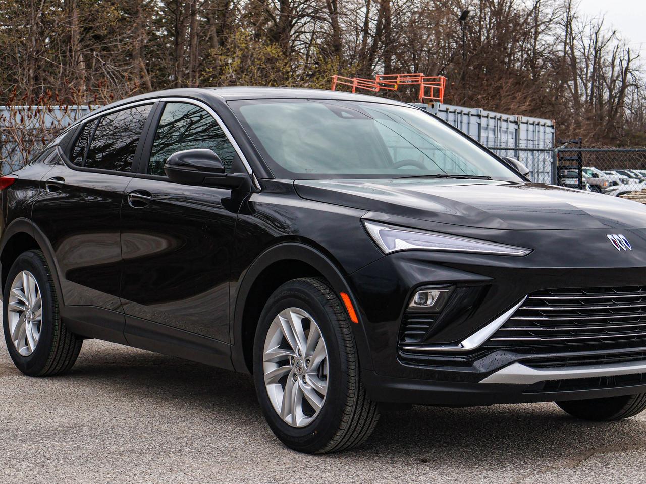 2026 Buick Envista Preferred Photo4