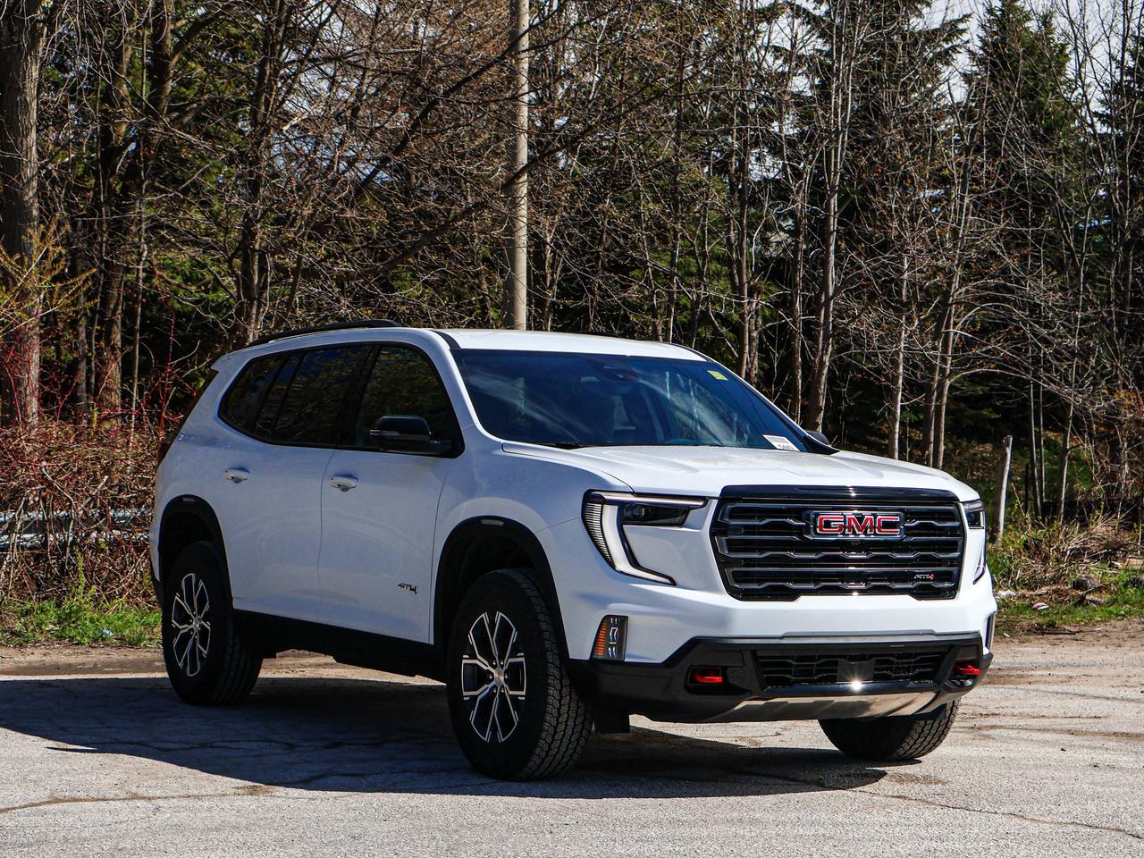 2026 GMC Acadia AT4 Photo