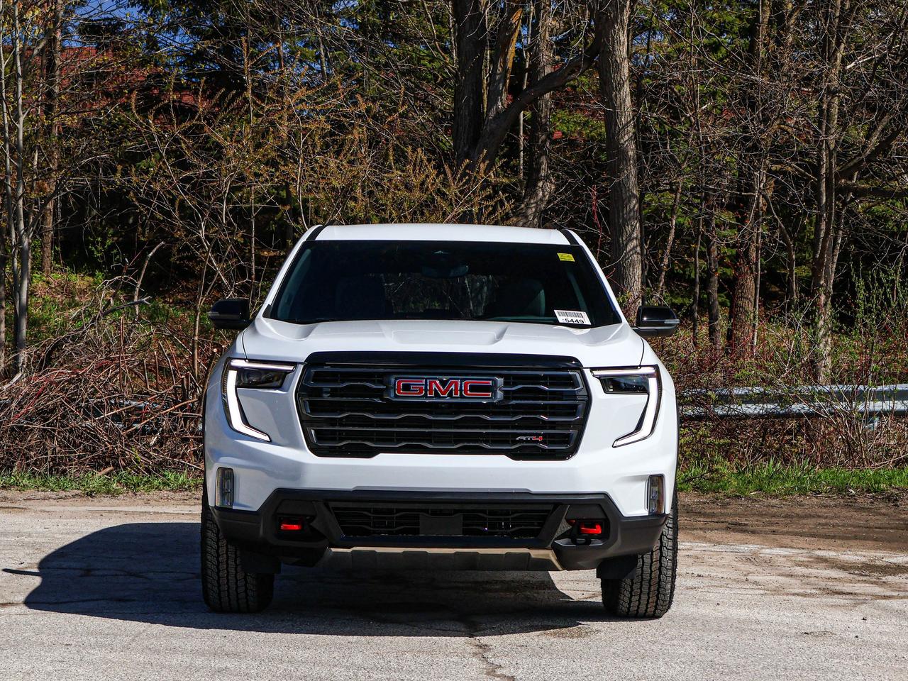 2026 GMC Acadia AT4 Photo