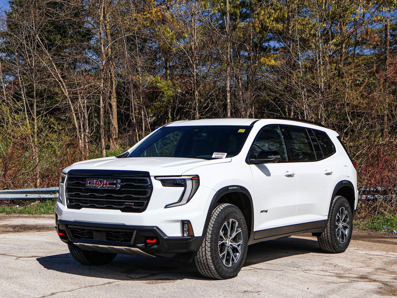 2026 GMC Acadia AT4 Photo