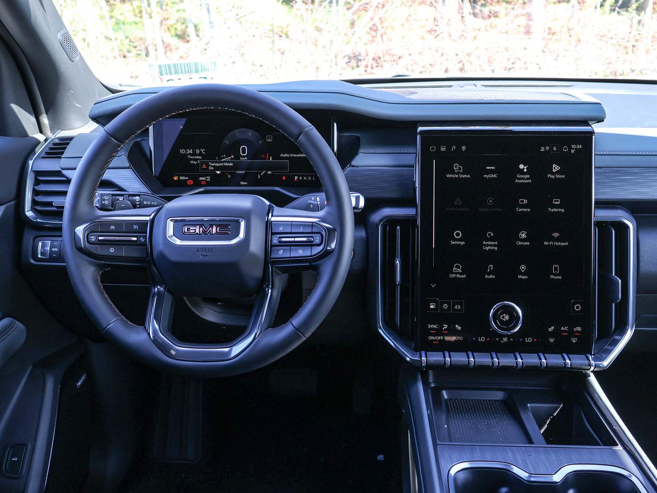 2026 GMC Acadia AT4 Photo