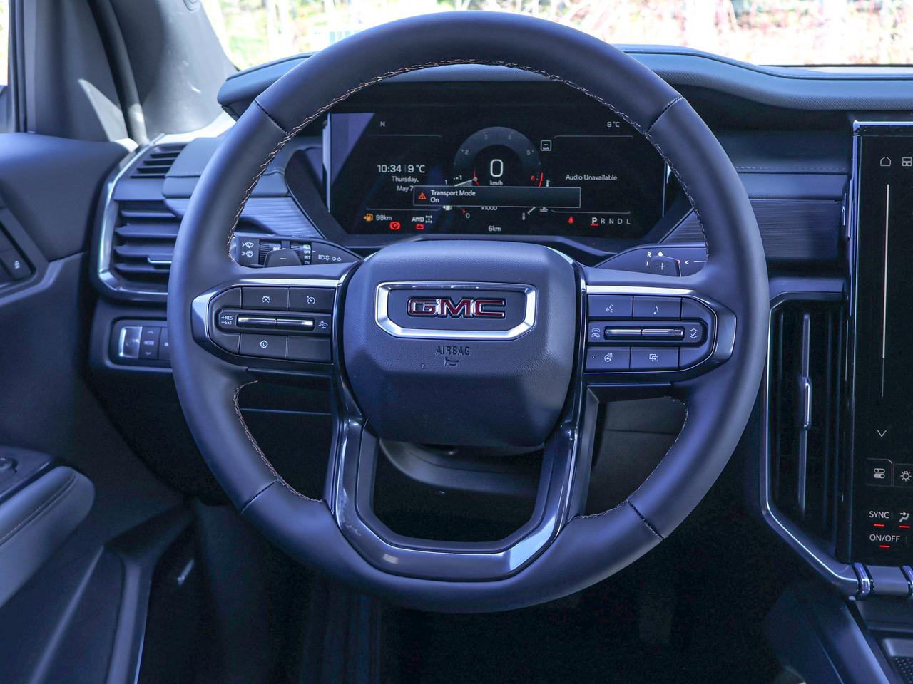 2026 GMC Acadia AT4 Photo